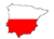 ANFRAMA DE LIMPIEZAS - Polski